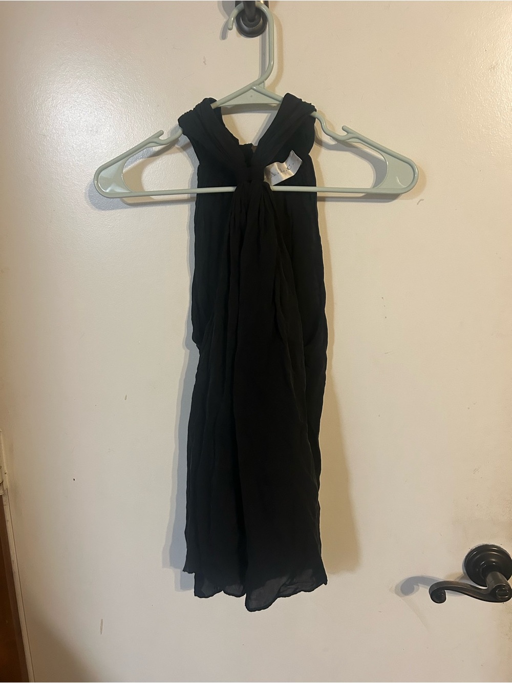 A.L.C 100% Silk Top